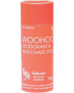 Woohoo Deodorant & Anti-Chafe Stick (Urban)