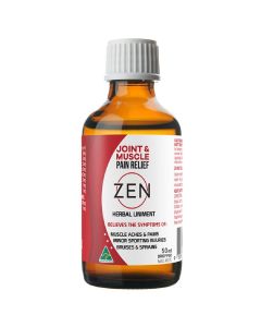 Zen Therapeutic Herbal Liniment