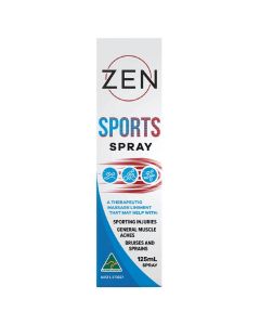 Zen Therapeutics Sports Spray