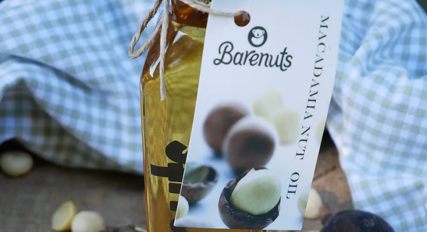 Barenuts Macadamia Nut Oil