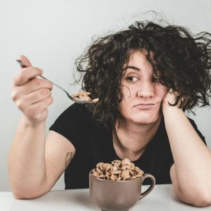 Can What We Eat Affect How We Feel?
