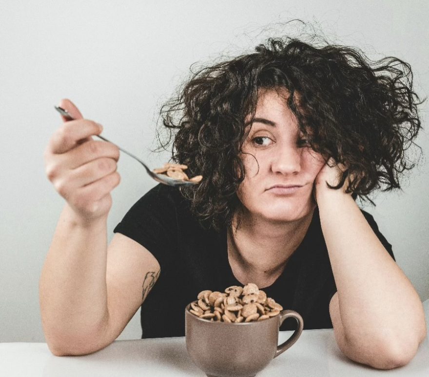 Can What We Eat Affect How We Feel