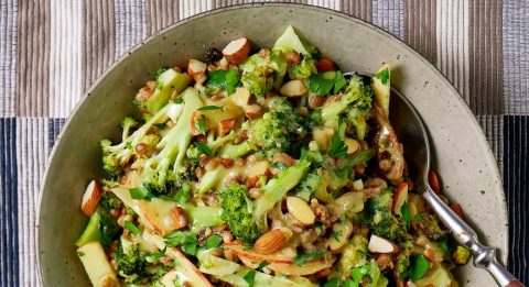 Charred Broccoli & Lentil Web-3