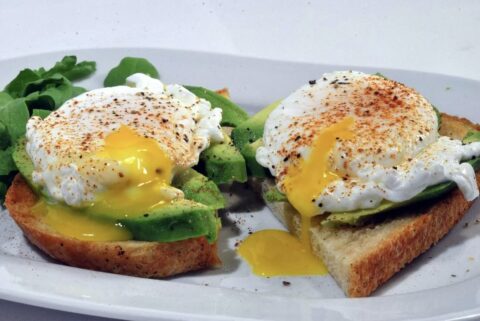 Five Warming Breakfasts