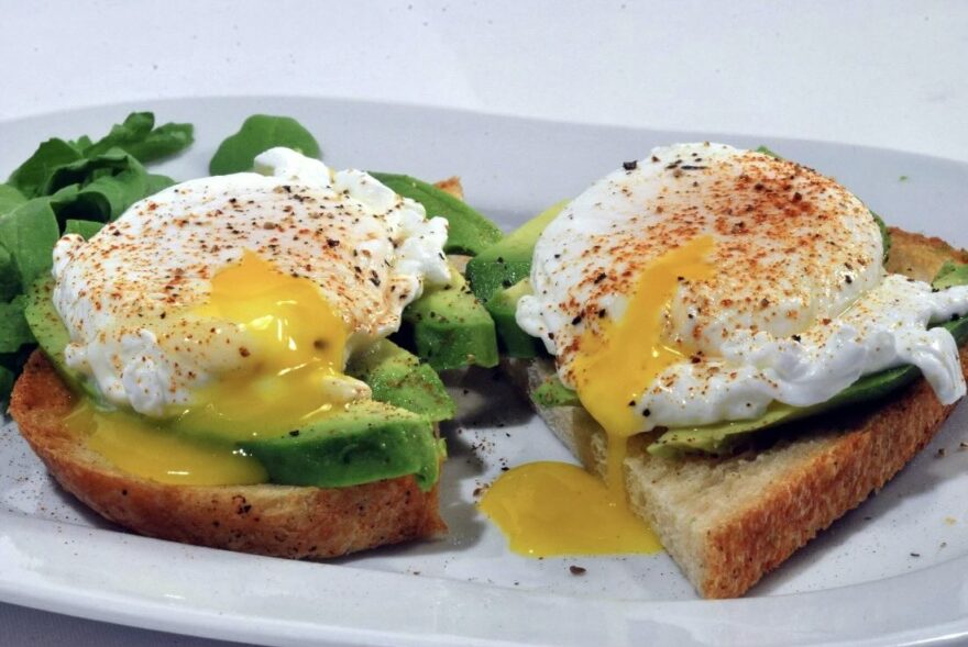 Five Warming Breakfasts