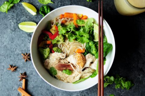 Golden Pho image