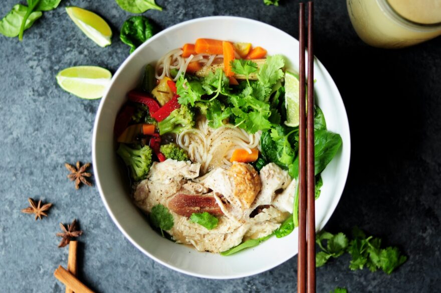 Golden Pho image