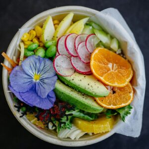 How to Build the Perfect Nourishing Winter Bowl