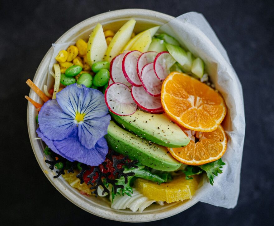 HOW TO BUILD A NOURISH BOWL