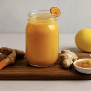 Indonesian Jamu Juice