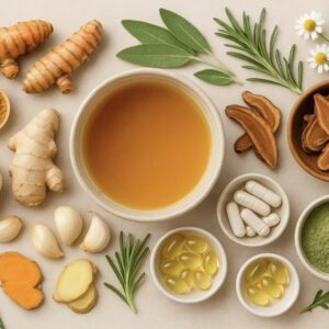 Inflammation and Immunity: How to Beat the Winter Slump Naturally