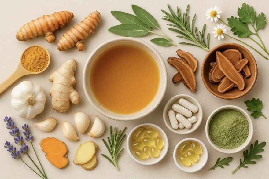 Inflammation and Immunity