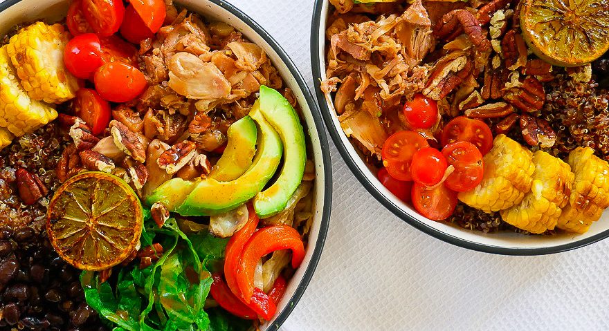 Jackfruit Salad with Honey