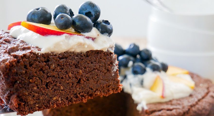 Kombucha Chocolate Cake Website PRoper