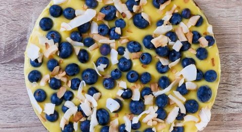 Lemon & Blueberry Coconut Tart Web-2