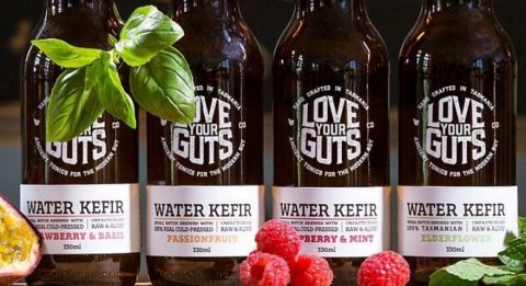 Love Your Guts Kefir