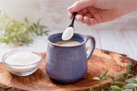 Marine Versus Bovine Collagen