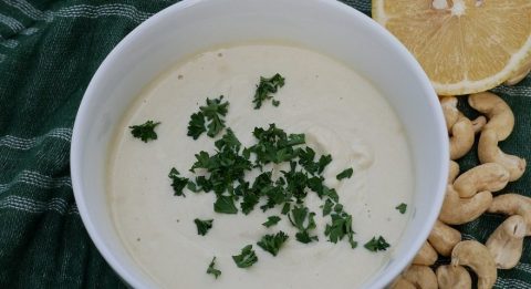 Cashew Cream