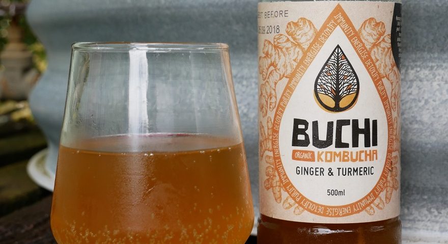 Buchi kombucha