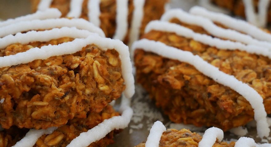 Peanut Butter Breakfast Cookie Website 4