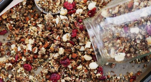 Social Granola with mushrooms_Website 3