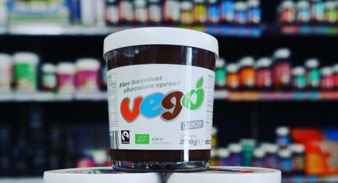 jar of vego