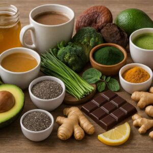Functional Foods; How to Eat with Purpose