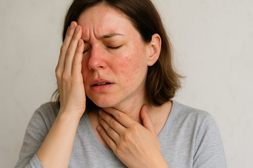 histamine image