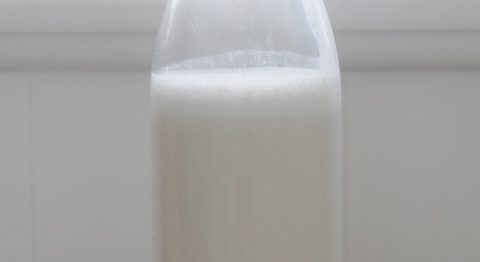 milk