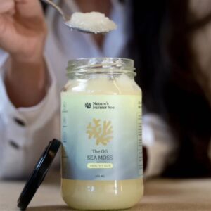 Try Something New: Sea Moss