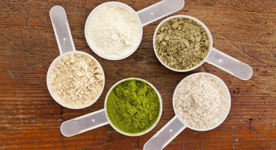 selection-of-protein-powders